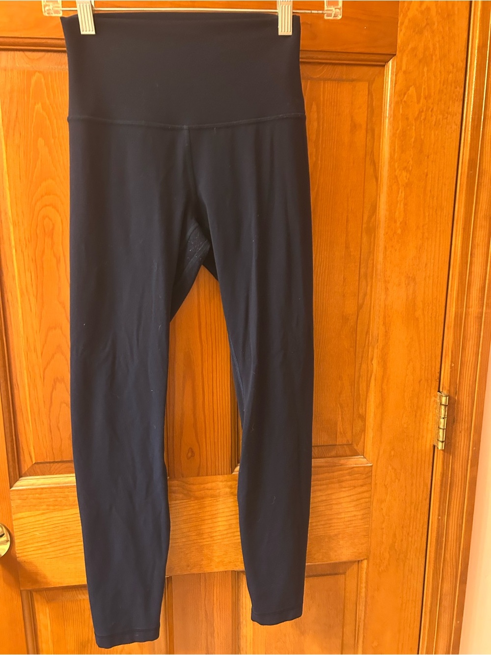 Lulu lemon Align navy leggings